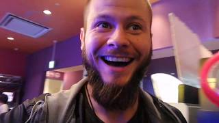 Having fun in Akihabara-Japan - Manga town