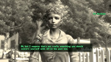 Fallout 3: Part 132 - Tranquility Lane (Very Hard no HUD)