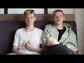 Marcus & Martinus - Q&A with questions from MMers, part 1