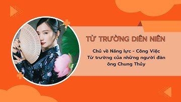 Diên Niên chủ về Năng Lực - Công Việc.