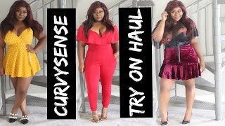 Curvy Summer Try On Haul Ft Curvysense