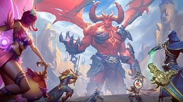 Ace Alliance: Realm of Heroes Official Release Gameplay Walkthrough Android 