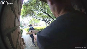 Delivery Driver Doesn