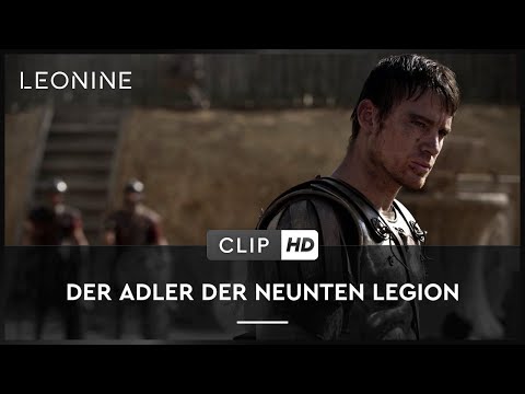 Der Adler der Neunten Legion - Jamie Bell: Esca - ...