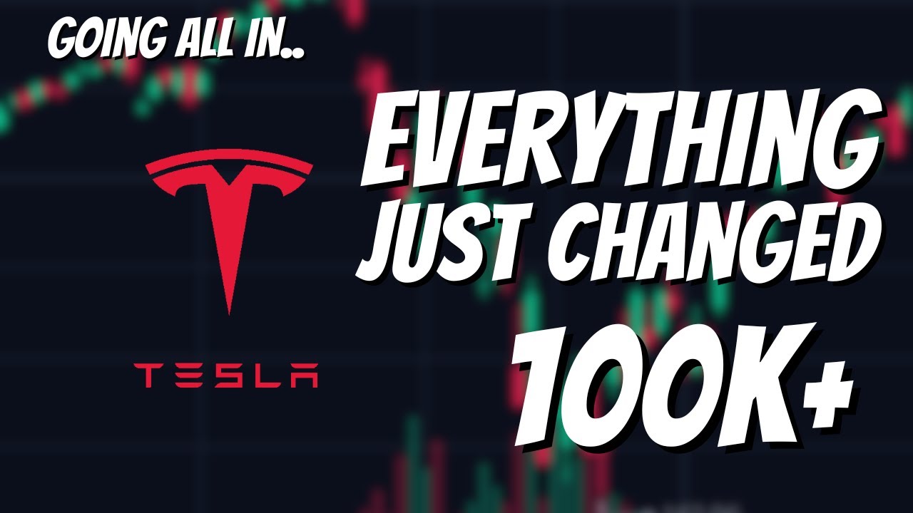 ATTENTION: If You Own Tesla Stock, Watch This Video. - YouTube