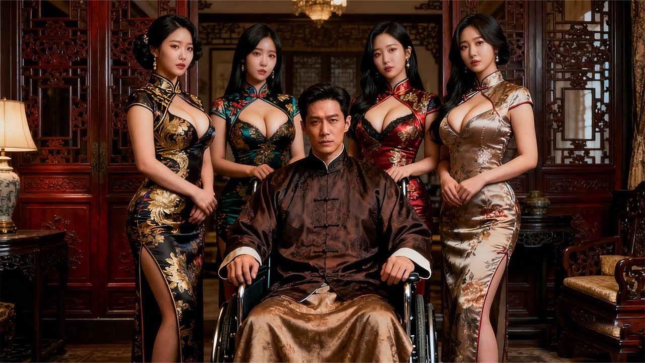 Reborn Grandmaster: He’s Actually the Family’s Disowned Son!