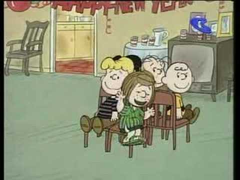 Happy New Year, Charlie Brown! - Musical Chairs