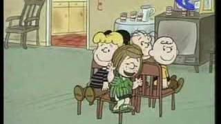 Happy New Year, Charlie Brown! - Musical Chairs