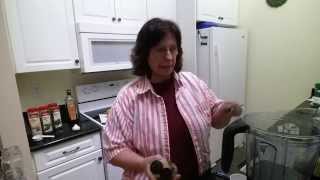 How To Make Salad Dressing - Healthy No Sodium No Sugar Dressing Low Salt Salad Dressing