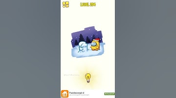 Draw Puzzle Level  204