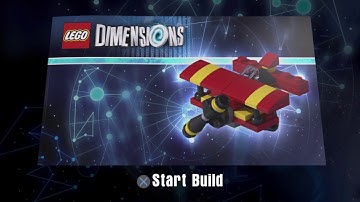 Lego Dimensions: Tails