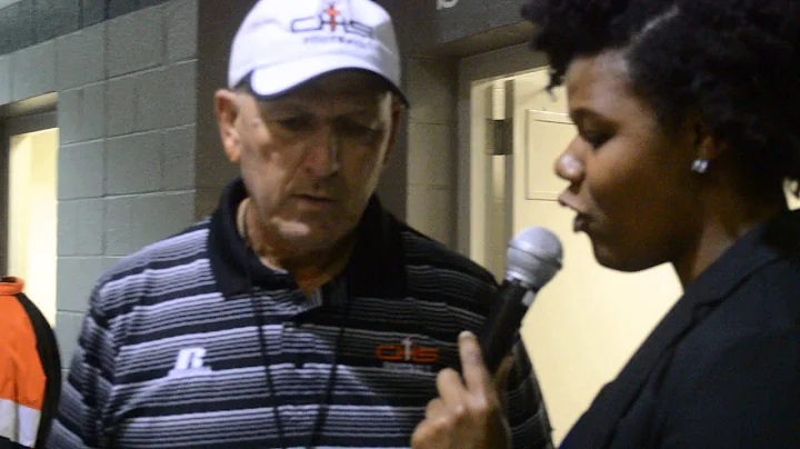 Catholic High Head Coach Dale Weiner Post Game Int...