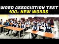 Word Association Test (WAT) | SSB Interview | 100+ New Words - PART 4