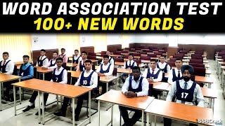 Word Association Test (WAT) | SSB Interview | 100+ New Words - PART 4 screenshot 4