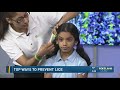 Top ways to prevent lice