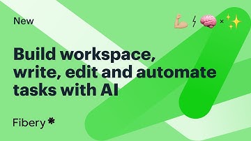 Fibery AI Assistant. Overview.