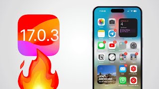 iOS 17.0.3 - Lo NECESITAS YA 🔥📱