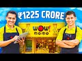 How this two friends made 1225 crore business  wow momos business case study