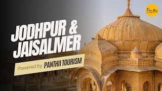 Jodhpur Jaisalmer Winter Tour 2025 Panthii Tourism Trip Rajesthan Tour Package