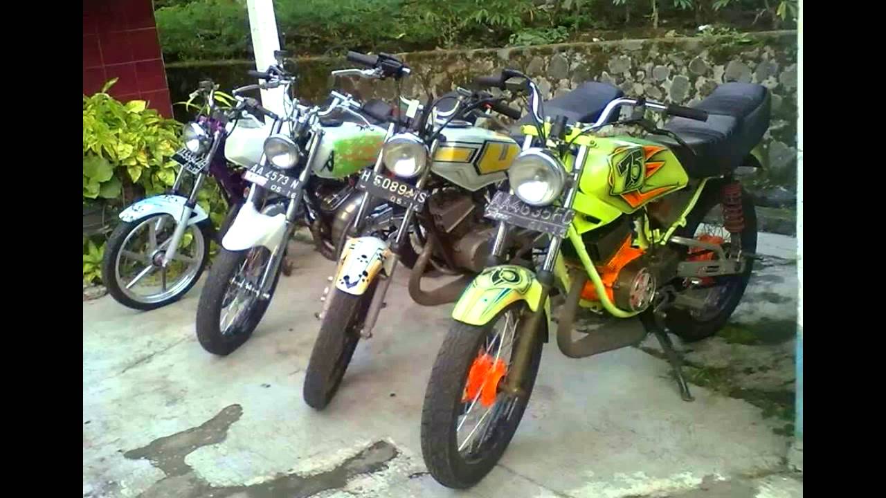 Download Modifikasi Motor Rx King Kupang Terkeren Obeng Motor