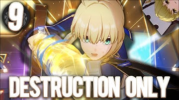 WE FINALLY GOT HER | Honkai: Star Rail Destruction Only