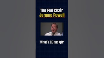 What’s QE and QT？🤔🤯