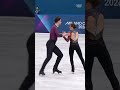 Brb, picking up my jaw off the floor. #AnnikaHocke #RobertKunkel #FigureSkating #WorldFigure