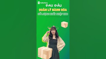 Đã có ứng dụng quản lý toàn bộ hoạt động bán hàng trên điện thoại