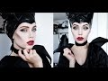 Halloween Series: Maleficent Makeup Tutorial