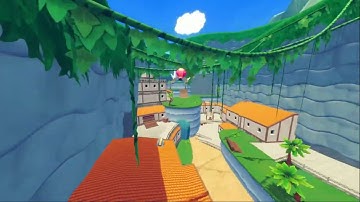 Project Rascal Work in Progress Gameplay Jun 2023