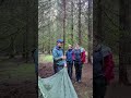 Survivalweekend met onze X-Guides.