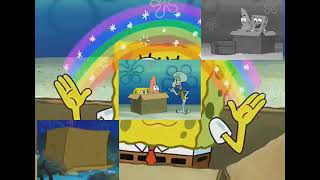 [REUPLOAD] spongebob has ANOTHER sparta remix