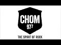 Chom 97 7 the spirit of rock