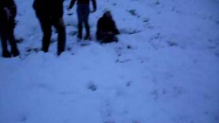 nieve en rubi