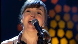 Video thumbnail of "The Lumineers perform 'Ho Hey' live in Dublin | The Late Late Show"