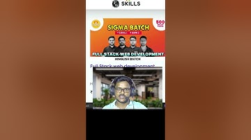 Big Misunderstanding Pw skills Course is like Udemy #pwskills #webdevelopment