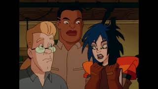 Luck of the Irish - Extreme Ghostbusters