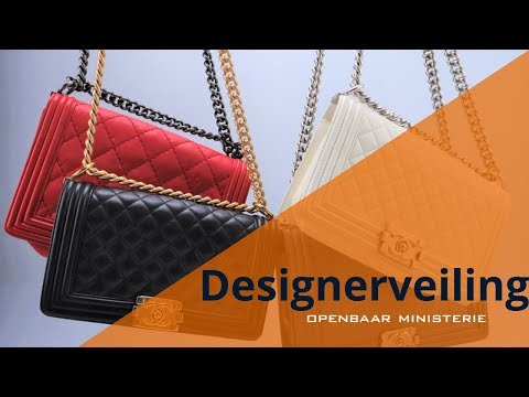 Designerveiling