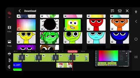 Bob Zoom New Logo Effects Sponsored By Preview 2 Effects Speedrun