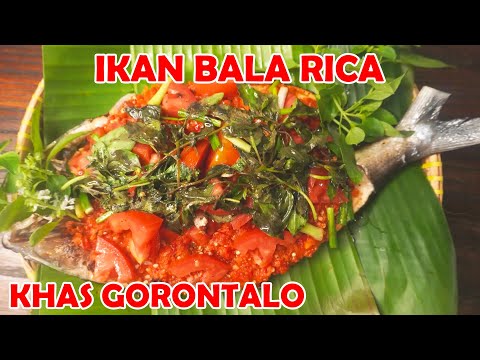 Cara Membuat Ikan Bala Rica