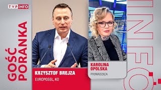 Krzysztof Brejza: Kaczyński jest kłamcą i liczę, że za to odpowie | GOŚĆ PORANKA
