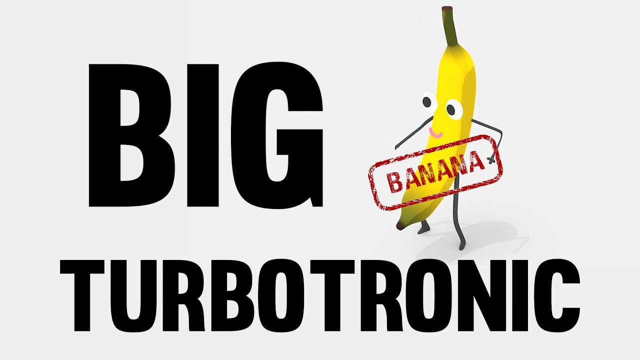 Watch Turbotronic - Big Banana (Official Video) on YouTube