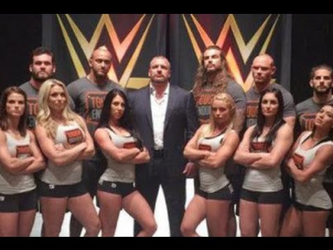 WWE S Tough Enough Season 6 Episode 1 Review W Marc Lavine AfterBuzz