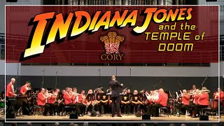 Cory Band: Indiana Jones and the Temple of Doom | John Williams arr. Ray Farr