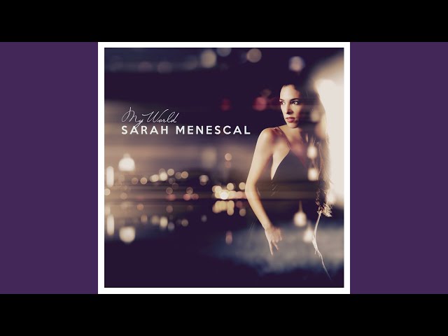 Sarah Menescal - What's up