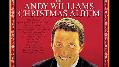 Andy Williams   It's the Most Wonderful Time of the Year Lyrics