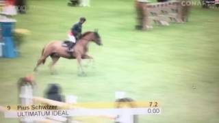 Ultimatum Ideal 140 class CS Uster 2017