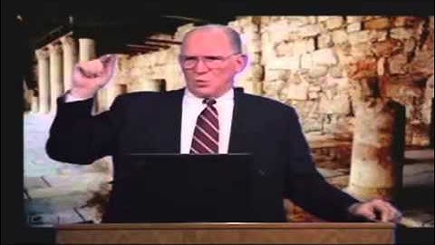 Chuck Missler on Bible Prophecy