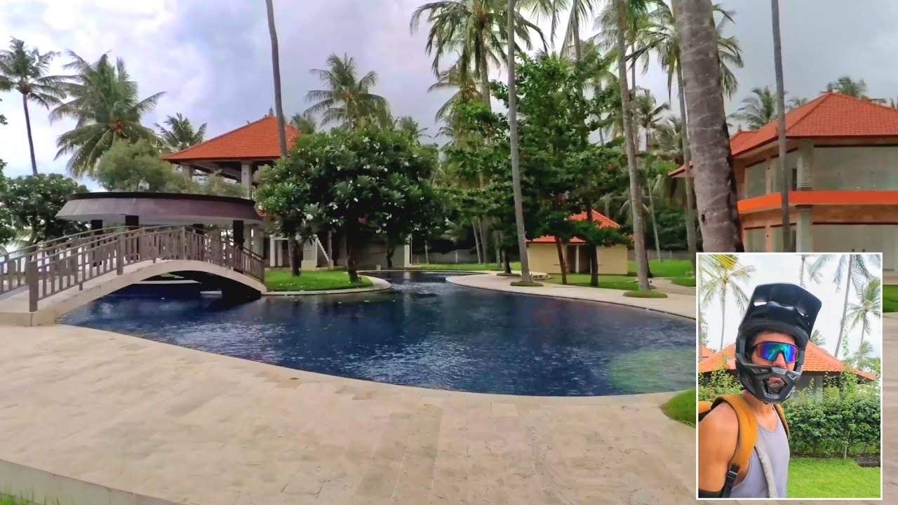 Real Time projížďka na Bali #2: Balijec mi ukázal pozemek, ruský resort,..