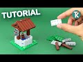 LEGO Water Well (Tutorial)